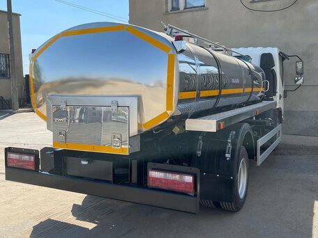 2024 КамАЗ 43089 Компас-9, белый, 5665000 рублей, вид 5