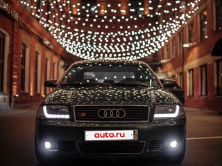 1997 Audi A6 II (C5), зелёный, 500000 рублей, вид 1
