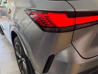 2023 Lexus RX 350 V, серебристый, 12500000 рублей, вид 4