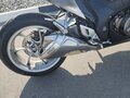 2011 Honda VFR 1200, чёрный, 760000 рублей - вид 7