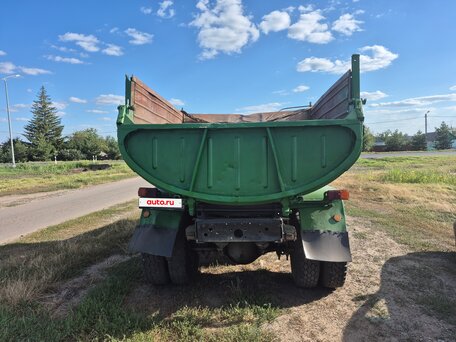 1989 ЗИЛ 130, синий, 250000 рублей, вид 4