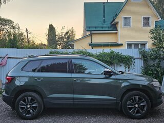 2021 Skoda Karoq DSG7 I, зелёный, 2500000 рублей, вид 2