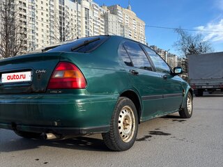 1996 Honda Civic VI, зелёный, 175000 рублей, вид 5