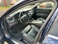 2009 BMW 7 серии Long 750Li xDrive V (F01/F02/F04), синий, 1400000 рублей - вид 6