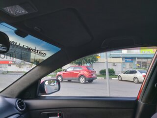 2007 Mazda 3 I (BK) Рестайлинг, красный, 1200000 рублей, вид 5