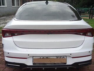 2021 Kia K5 III, белый, 2200000 рублей, вид 4