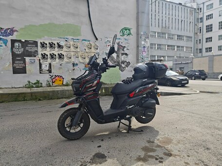 2026 Promax Stalker, чёрный, 99000 рублей, вид 3