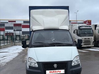 2016 ГАЗ ГАЗель (3302), белый, 1000000 рублей, вид 3
