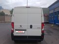 2019 Peugeot Boxer, белый - вид 2