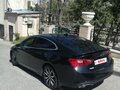 2020 Chevrolet Malibu IX Рестайлинг, чёрный, 1590000 рублей - вид 2