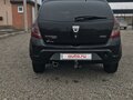 2009 Dacia Sandero I, чёрный, 500000 рублей - вид 2