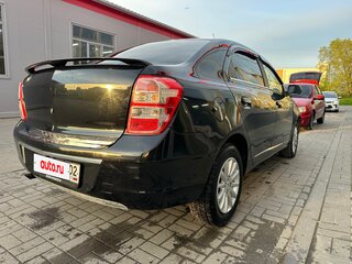 2016 Ravon R4, чёрный, 448000 рублей, вид 3