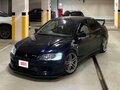 2002 Mitsubishi Lancer Evolution VII, синий