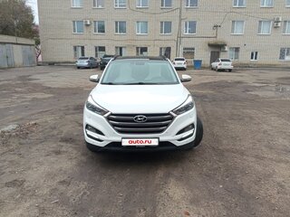 2017 Hyundai Tucson III, белый, 2290000 рублей, вид 1