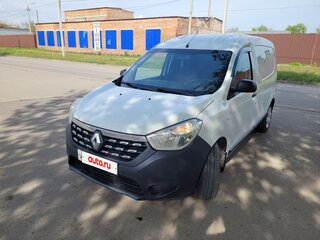 2018 Renault Dokker I, белый, 710000 рублей, вид 2