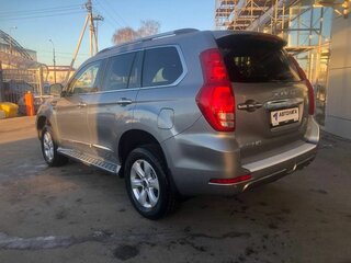 2022 Haval H9 I Рестайлинг, серый, 3300000 рублей, вид 3