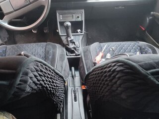 1987 Volkswagen Passat B2, чёрный, 235000 рублей, вид 2