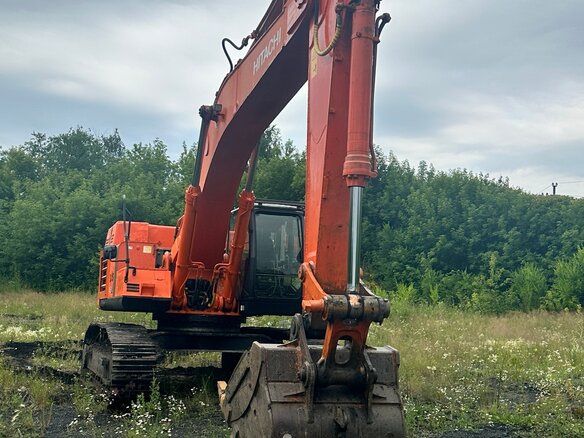 2009 Hitachi ZX450 - вид 35