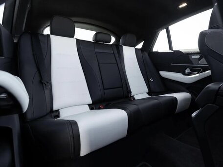 2026 Mercedes-Benz GLE Coupe 450 d II (C167) Рестайлинг 2, белый, 16890000 рублей, вид 5
