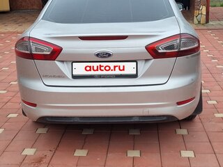 2011 Ford Mondeo IV Рестайлинг, серебристый, 700000 рублей, вид 3