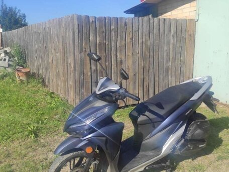 2023 VMC (Vento) Inferno, синий, 100000 рублей, вид 3