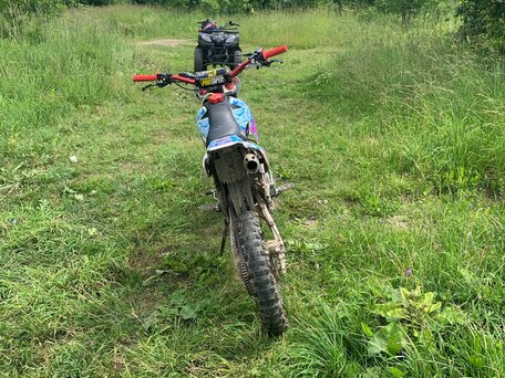 2023 Regulmoto Seven Medalist 150E, белый, 85000 рублей, вид 3