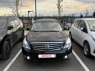 2011 Nissan Teana II (J32) Рестайлинг, чёрный, 970000 рублей, вид 3