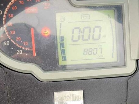 2007 Aprilia SportCity 200, серебристый, 230000 рублей, вид 4