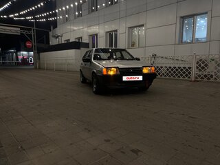 2003 Lada (ВАЗ) 2109, серебристый, 169000 рублей, вид 3