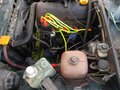 2001 Lada (ВАЗ) 2107, синий, 120000 рублей - вид 4