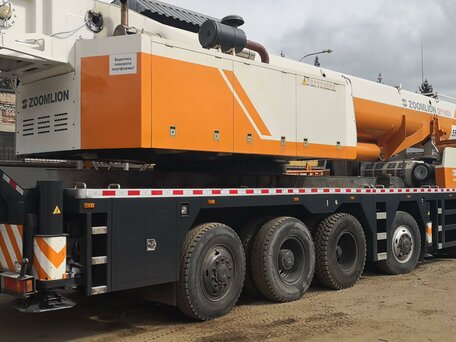 2014 Zoomlion QY160V, 35882028 рублей, вид 3