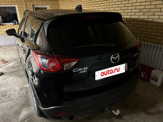 2014 Mazda CX-5 I, чёрный, 1550000 рублей, вид 2