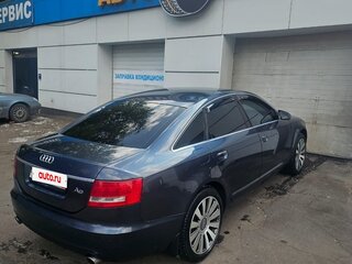 2006 Audi A6 III (C6), серый, 690000 рублей, вид 2