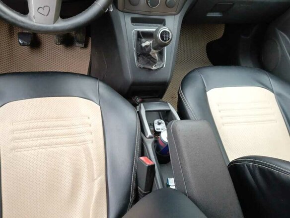 2007 Opel Zafira B, серый, 400000 рублей - вид 7