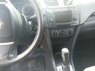 2011 Suzuki Swift IV, чёрный, 750000 рублей, вид 5