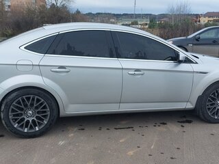 2010 Ford Mondeo IV Рестайлинг, серебристый, 1200000 рублей, вид 5