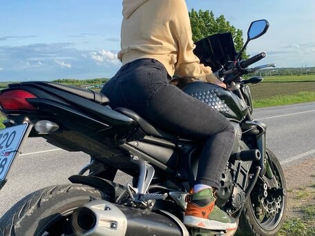 2006 Yamaha FZ1, чёрный, 550000 рублей, вид 1