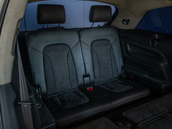 2010 Audi Q7 I (4L) Рестайлинг, серый - вид 8