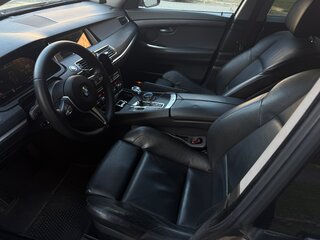 2010 BMW 5 серии Gran Turismo 530d VI (F10/F11/F07), серый, 1890000 рублей, вид 5