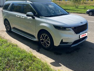2021 Kia Carnival IV, белый, 3400000 рублей, вид 5