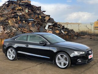 2012 Audi A5 I (8T) Рестайлинг, чёрный, 2200000 рублей, вид 5