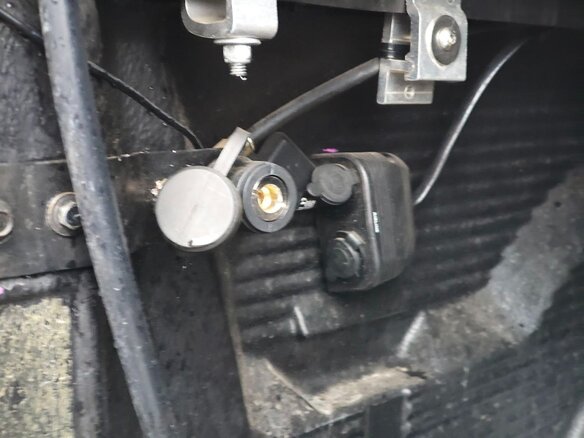 2014 Dodge RAM IV (DS/DJ), чёрный, 4500000 рублей - вид 10