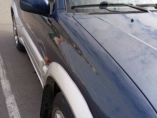 2005 Suzuki Grand Vitara I Рестайлинг, синий, 490000 рублей, вид 1