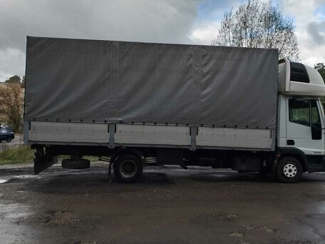 2008 Iveco EuroCargo, белый, 2850000 рублей, вид 2