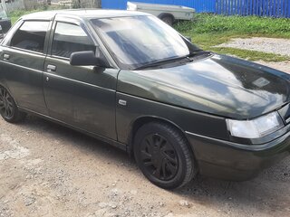 2004 Lada (ВАЗ) 2110, золотистый, 180000 рублей, вид 3