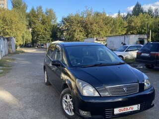 2001 Toyota Opa I, чёрный, 570000 рублей, вид 4