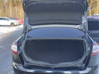 2010 Ford Mondeo IV Рестайлинг, чёрный, 750000 рублей, вид 5