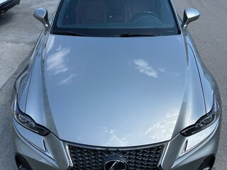 2018 Lexus IS 300 III Рестайлинг, бежевый, 3990000 рублей, вид 3