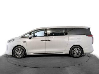 2024 Wey 80 Business Lounge 44.28 kWh, белый, 7590000 рублей, вид 3