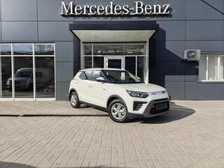 2024 KGM Tivoli, белый, 3395000 рублей, вид 3